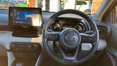 Toyota Yaris 1.5 Hybrid Excel 5dr CVT Hybrid Hatchback